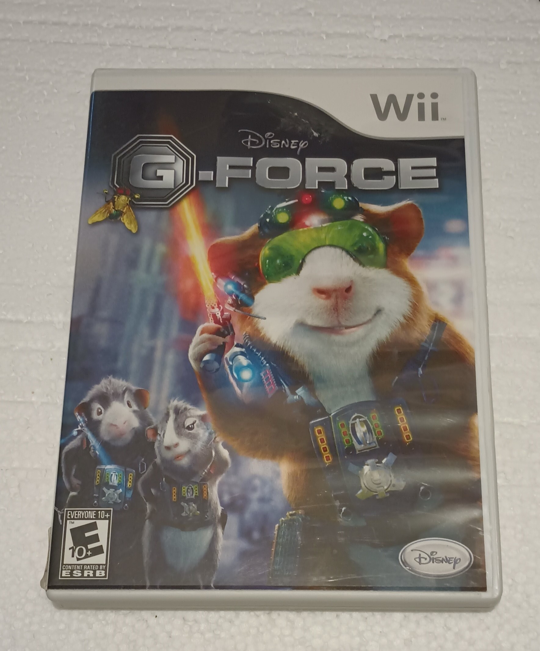 Disney G-Force